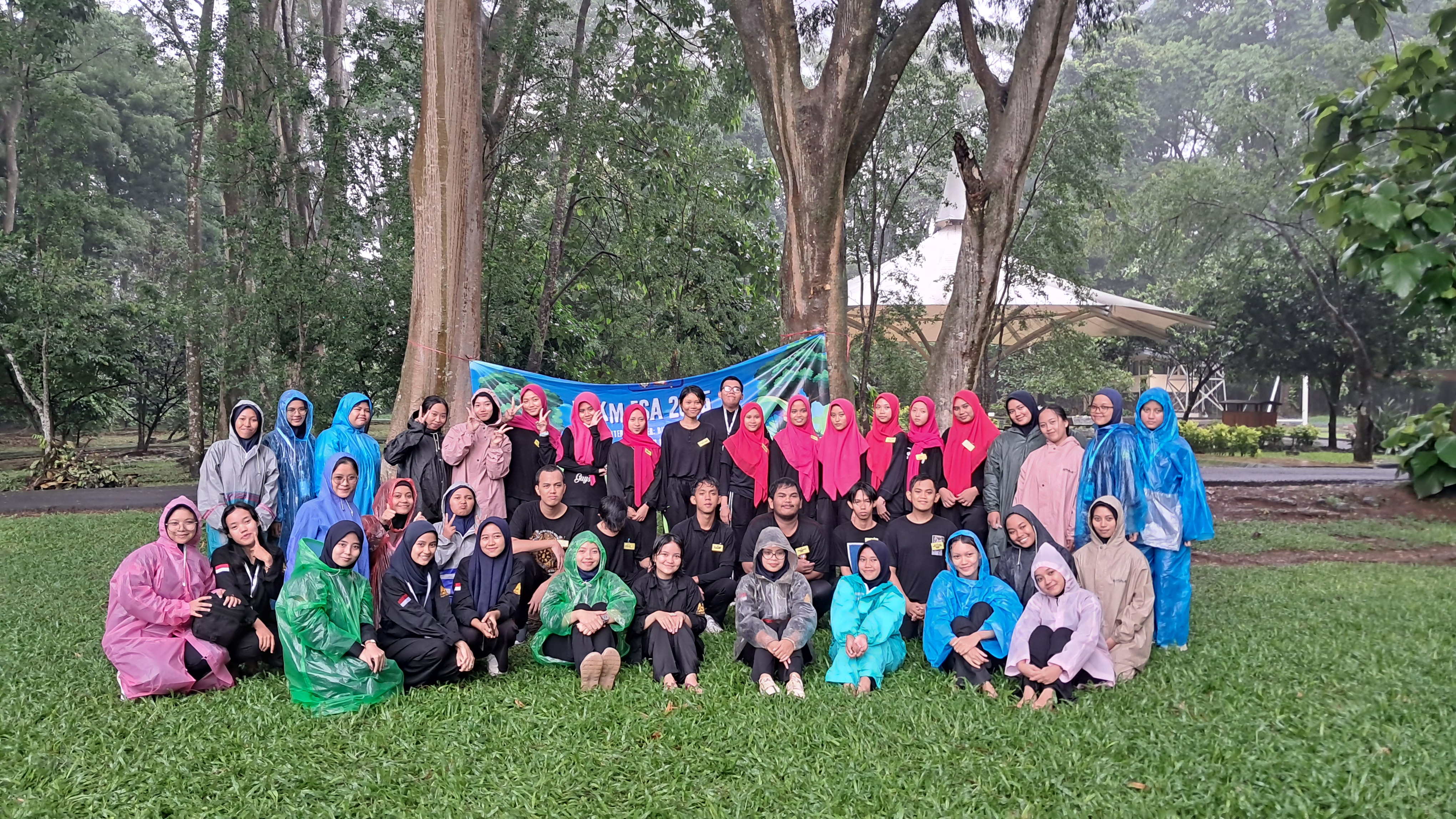Latihan Dasar Kepemimpinan Mahasiswa 2025